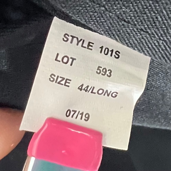 •NWT🤩 |•WILLIAM WALLACE•| 3M Thinsulate Weatherproof Profess Jacket - Picture 9 of 16